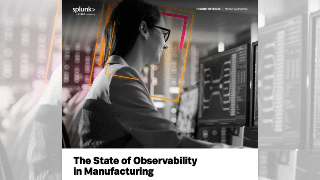 The State of Observability in Manufacturing in 2024