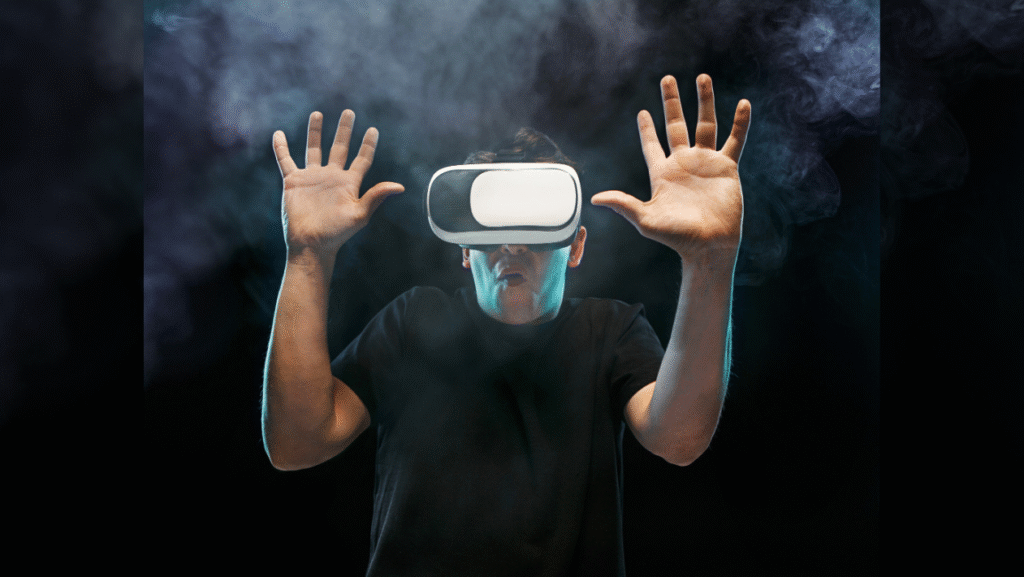 The Integration of Virtual and Augmented Reality in Marketing