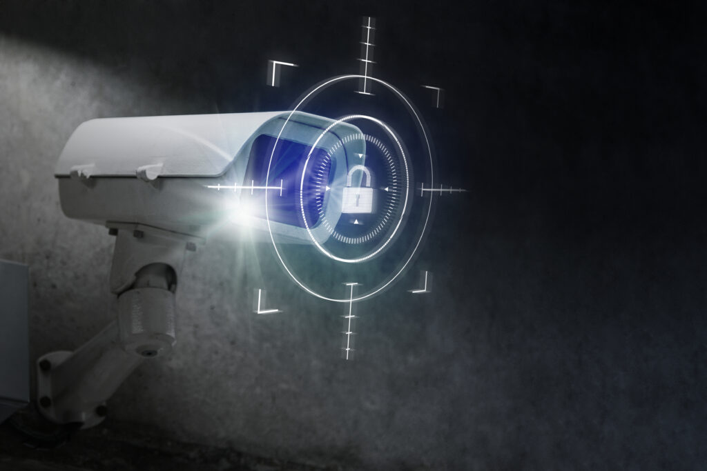 Smart Surveillance: The Future of AI-Powered Security Systems