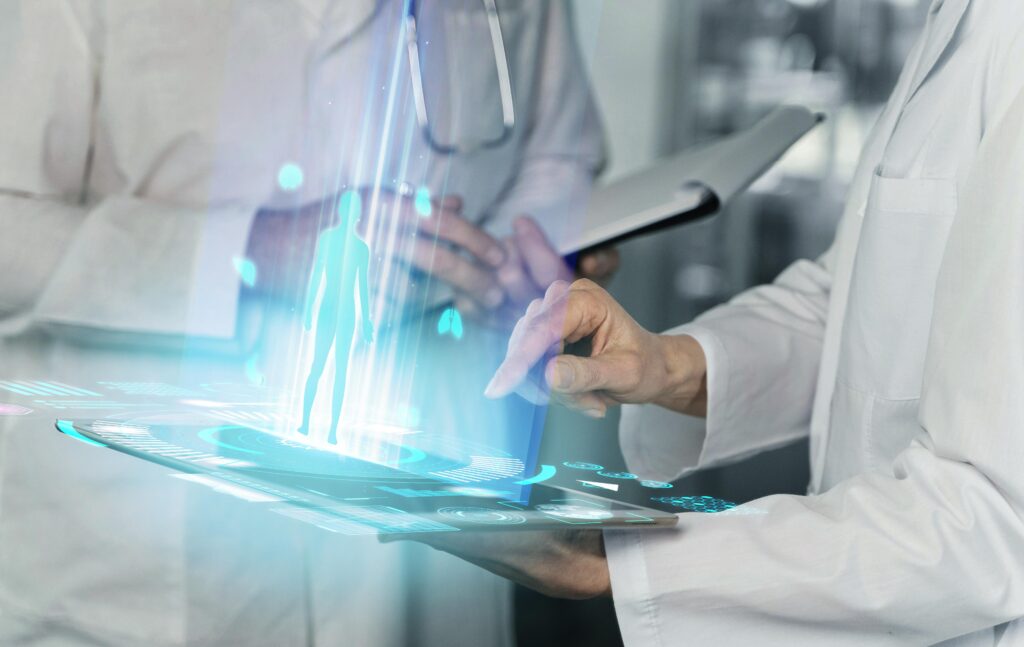 AI-Driven Diagnostics: Transforming Healthcare Delivery