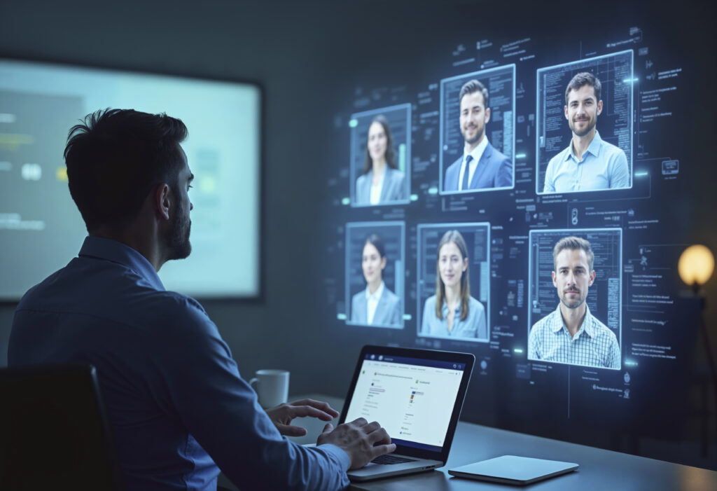 Enhancing Real-Time Communication: NLP in Video Conferencing
