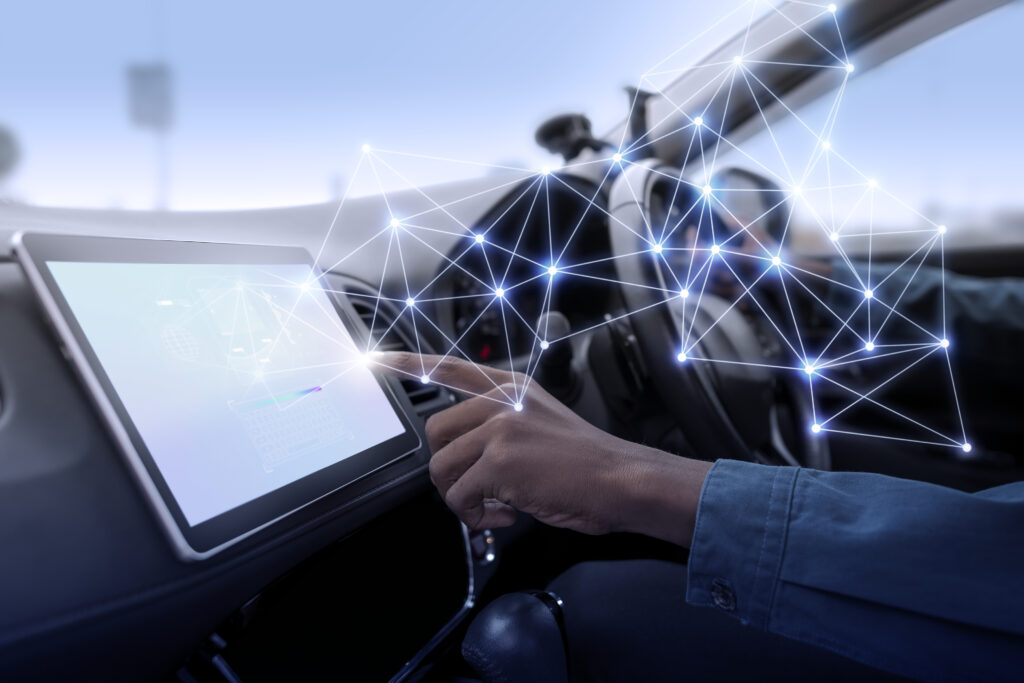 AI in Autonomous Vehicles: Enhancing Safety and Navigation