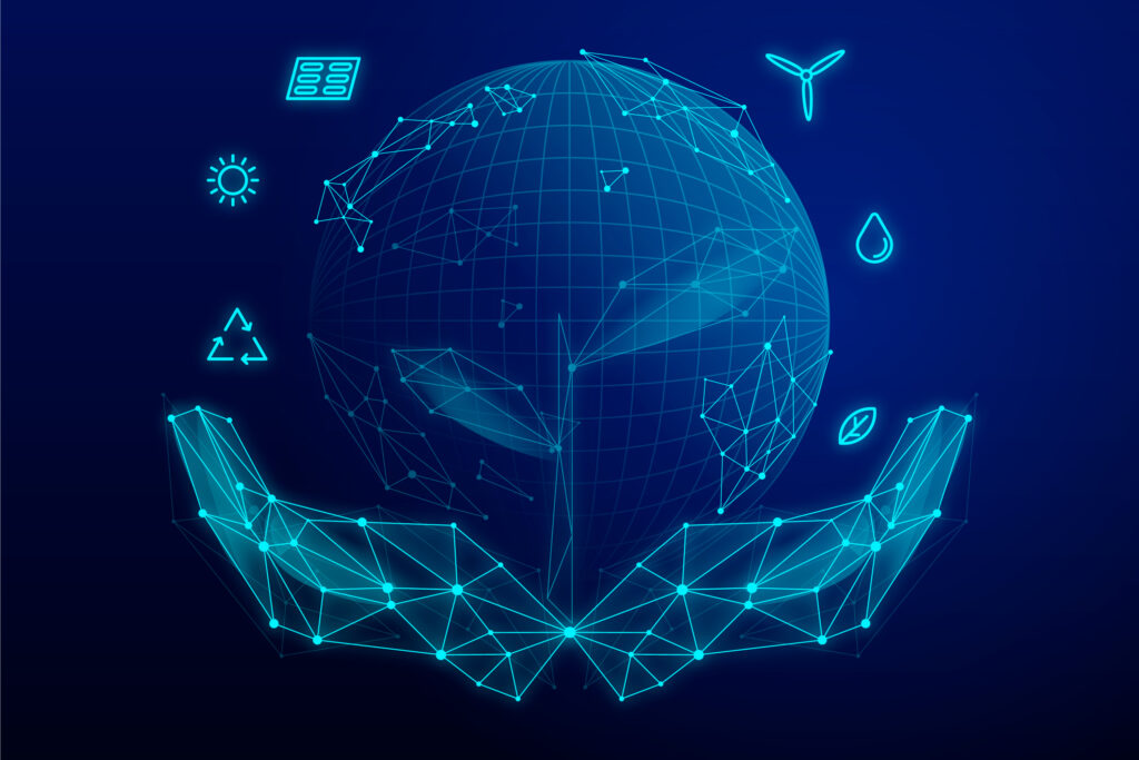 Sustainable Data Centers: Balancing Performance and Environmental Responsibility