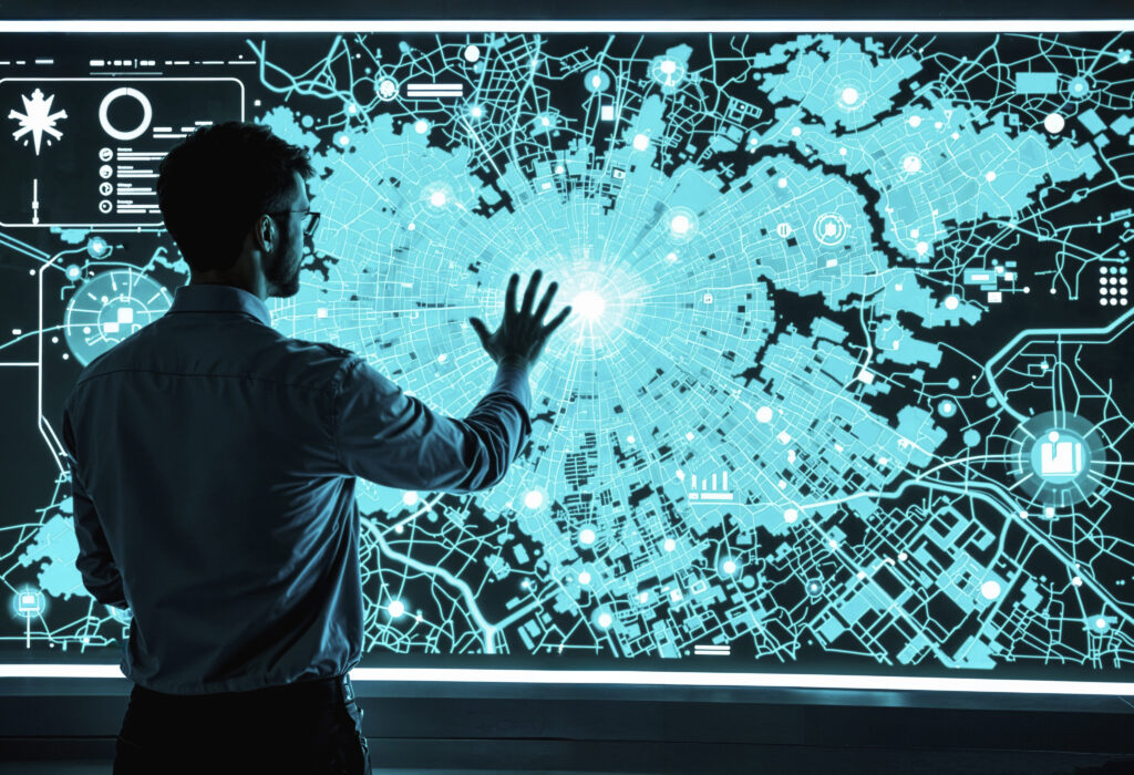 AI-Driven Networking: The Future of Intelligent Infrastructure