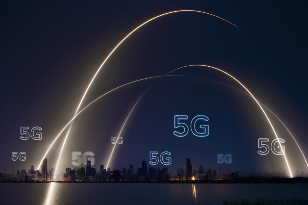 5G and Beyond: Revolutionizing Network Infrastructure for the Future