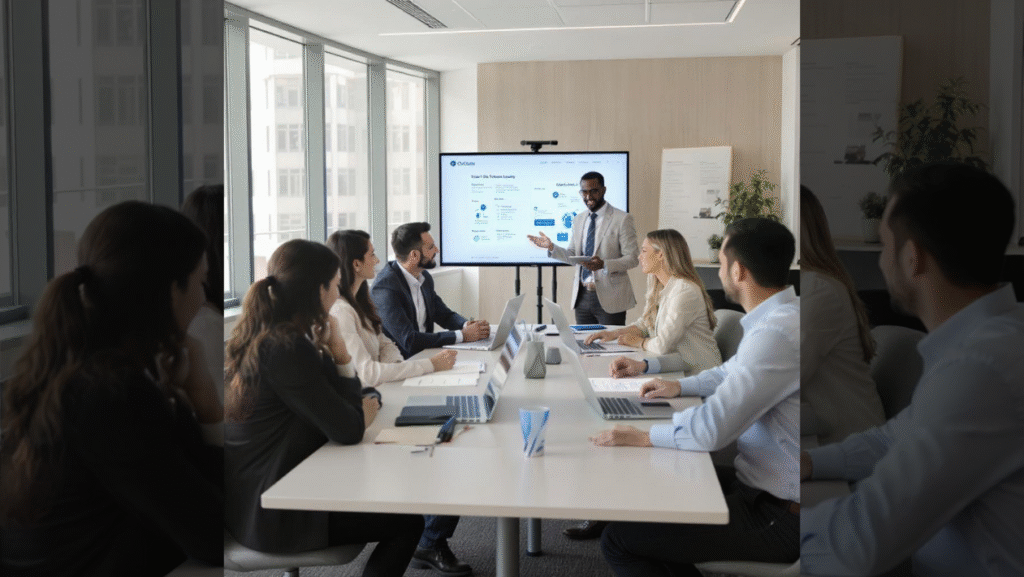 Continuous Learning and Employee Retention