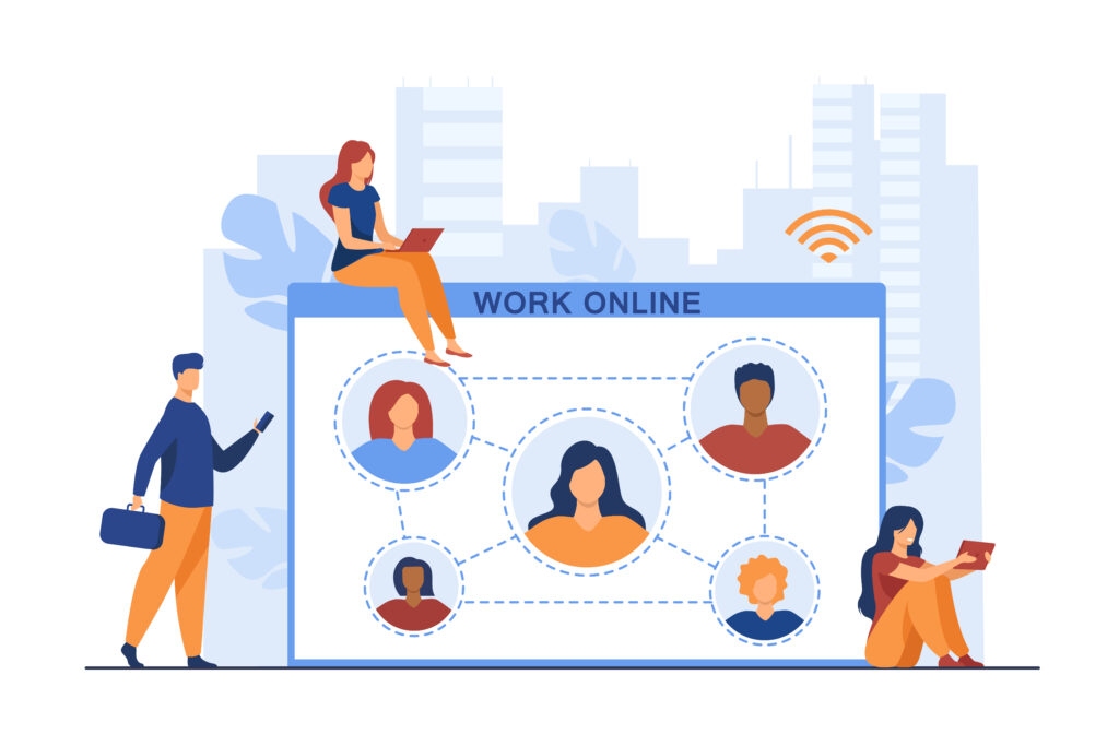 Hybrid Work Models: Enhancing Engagement in a Distributed Workforce