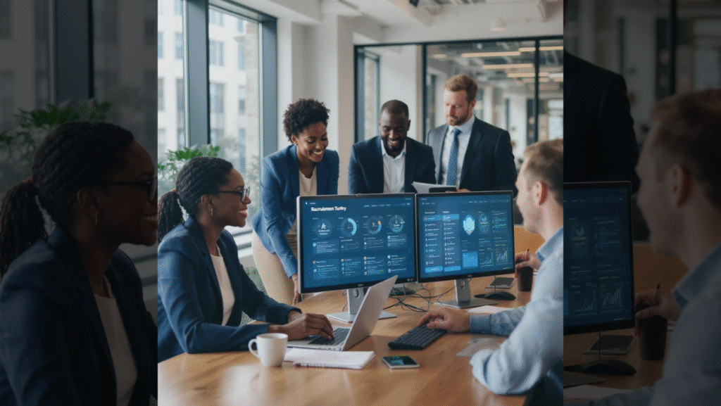 Diversity, Equity, and Inclusion (DEI) in Recruitment Technology