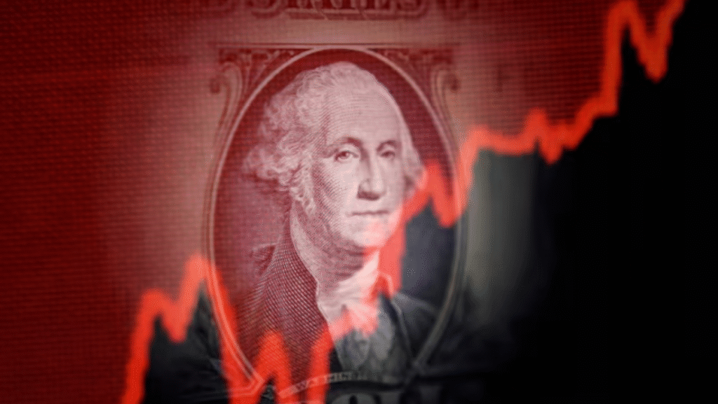 Foreign Central Banks Are Shrinking U.S. Asset Exposure