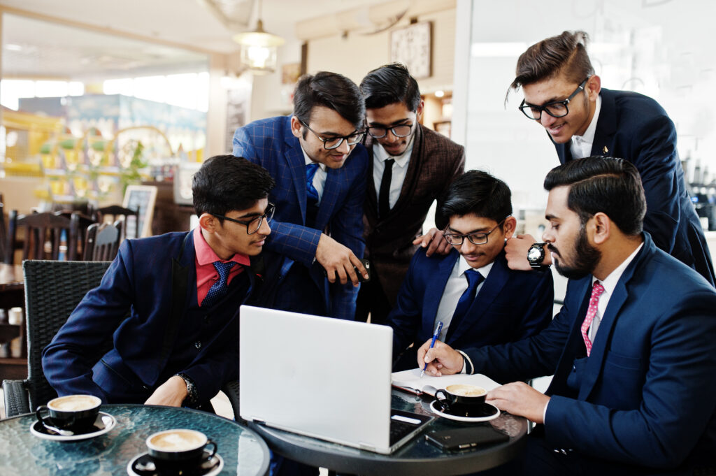 The Power of Social Learning in Corporate Development