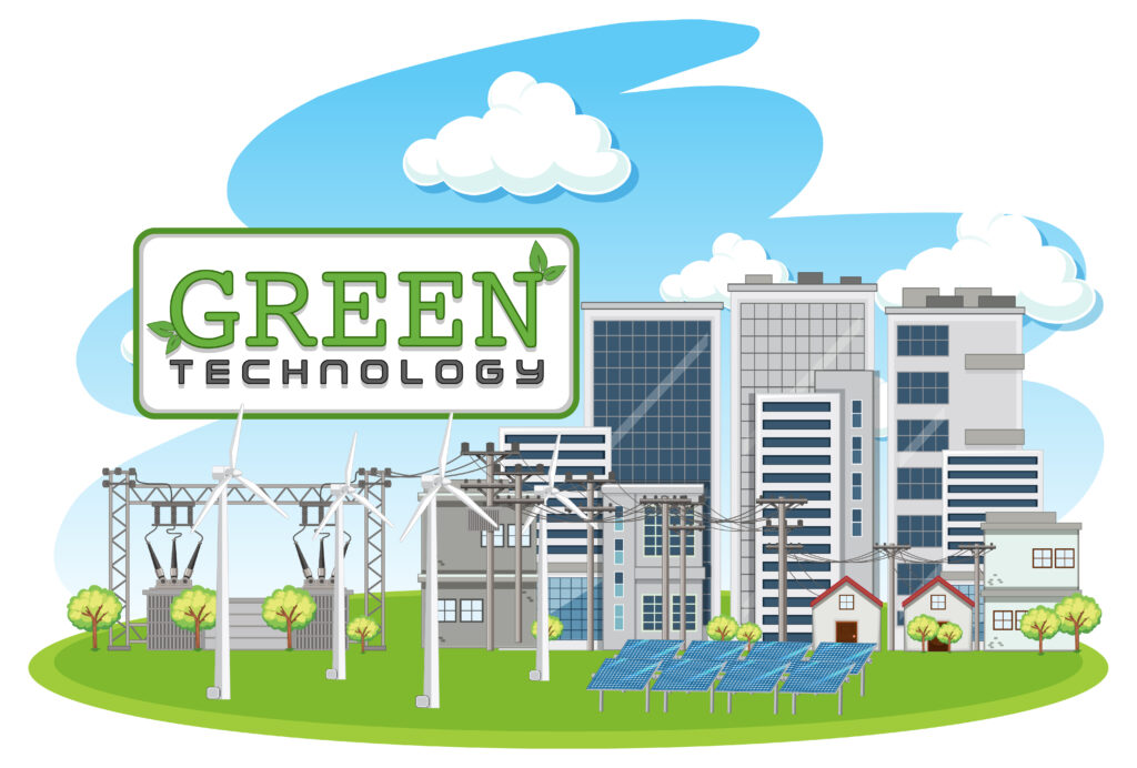 Sustainable IT Infrastructure: Green Hardware for a Greener Future