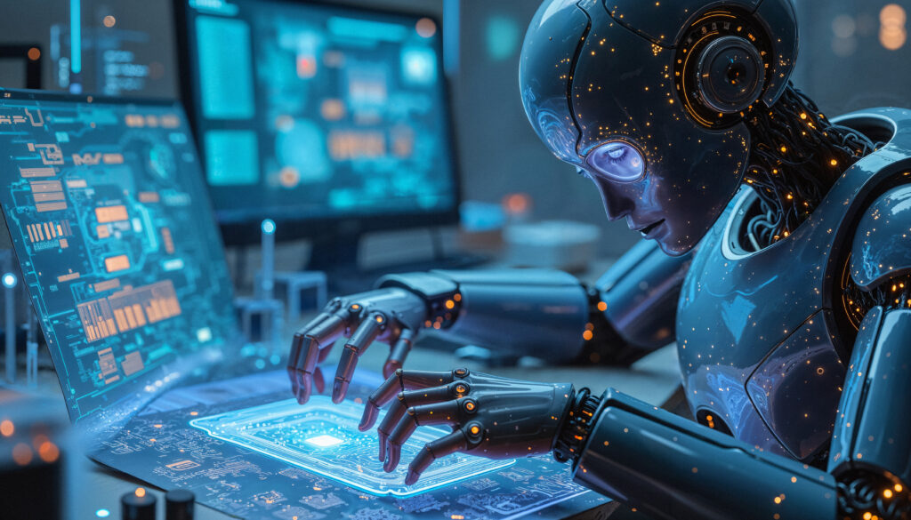 The Rise of AI Agents in Software Development