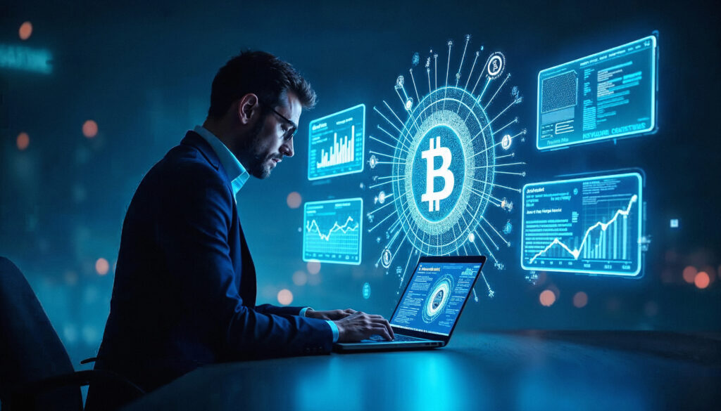 Cryptocurrency Markets: Navigating the Volatility in 2025