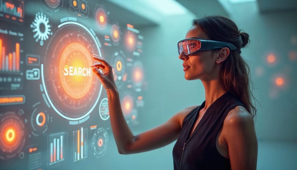 Future-Proofing Search Marketing with Emerging Technologies