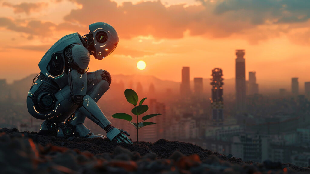 Environmental Ethics of AI: Balancing Innovation with Sustainability