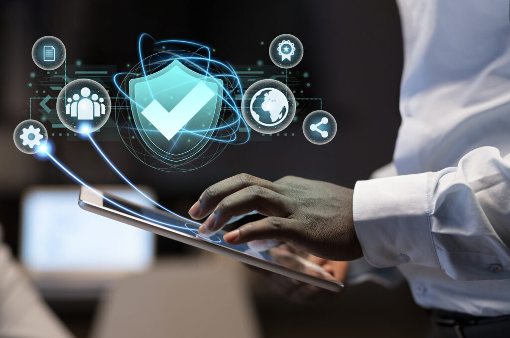 AI-Powered Cybersecurity: Defending the Digital Frontier