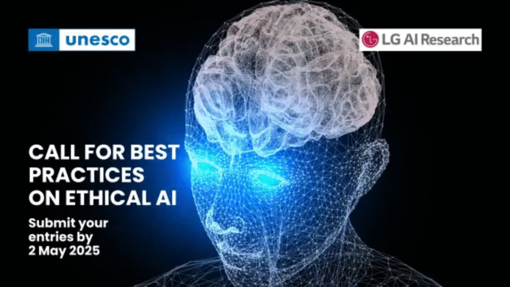 Announcing the Call for Best Practices: UNESCO-LG MOOC on the Ethics of AI