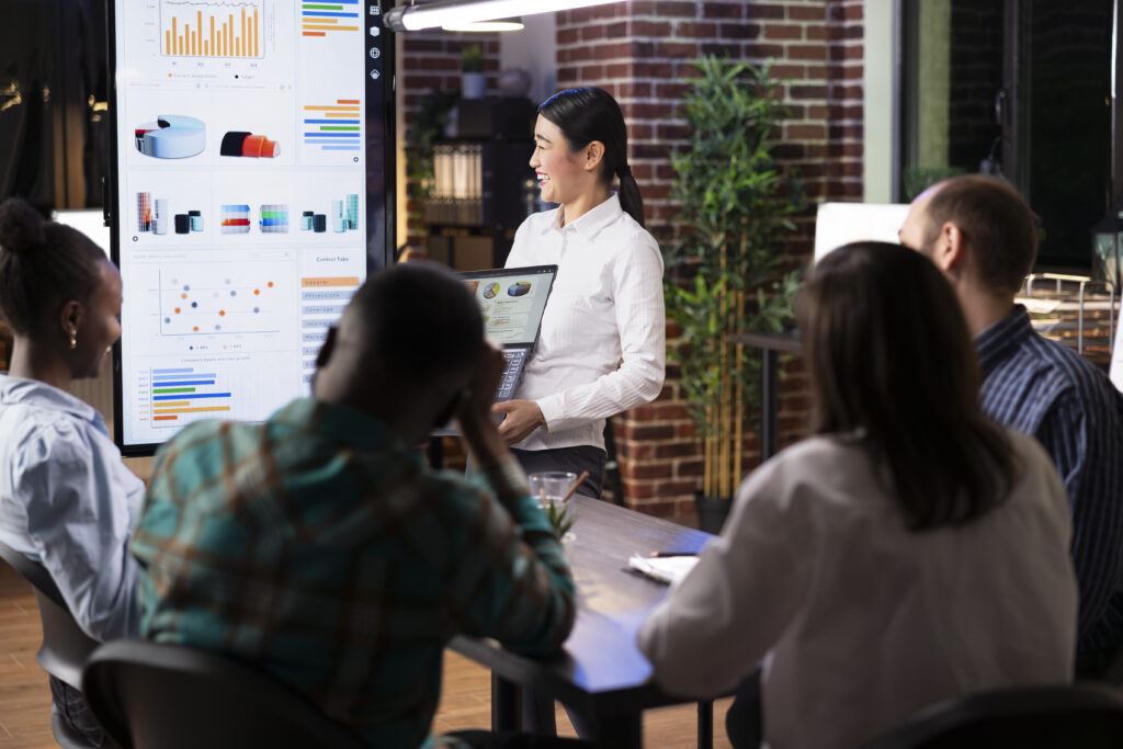 Data-Driven Decisions Redefine Workforce Strategy and Talent Management