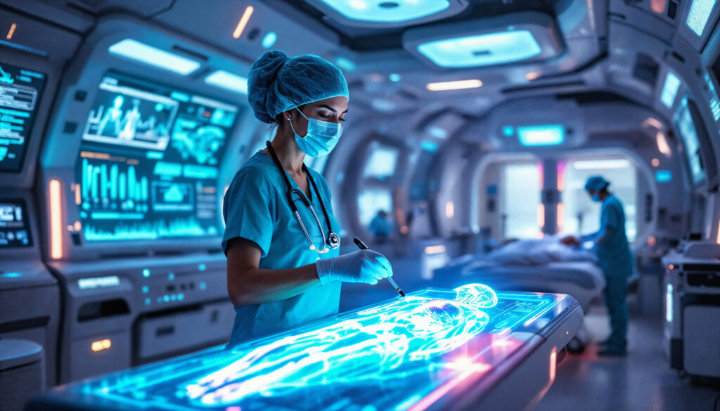 From Surveillance to Surgery, AI-Powered Vision is Transforming Every Industry