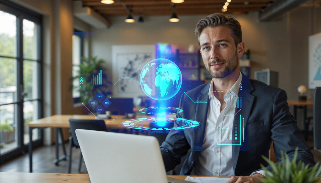 NLP in 2025: Language Models Revolutionize Communication, Customer Service, and Knowledge Work