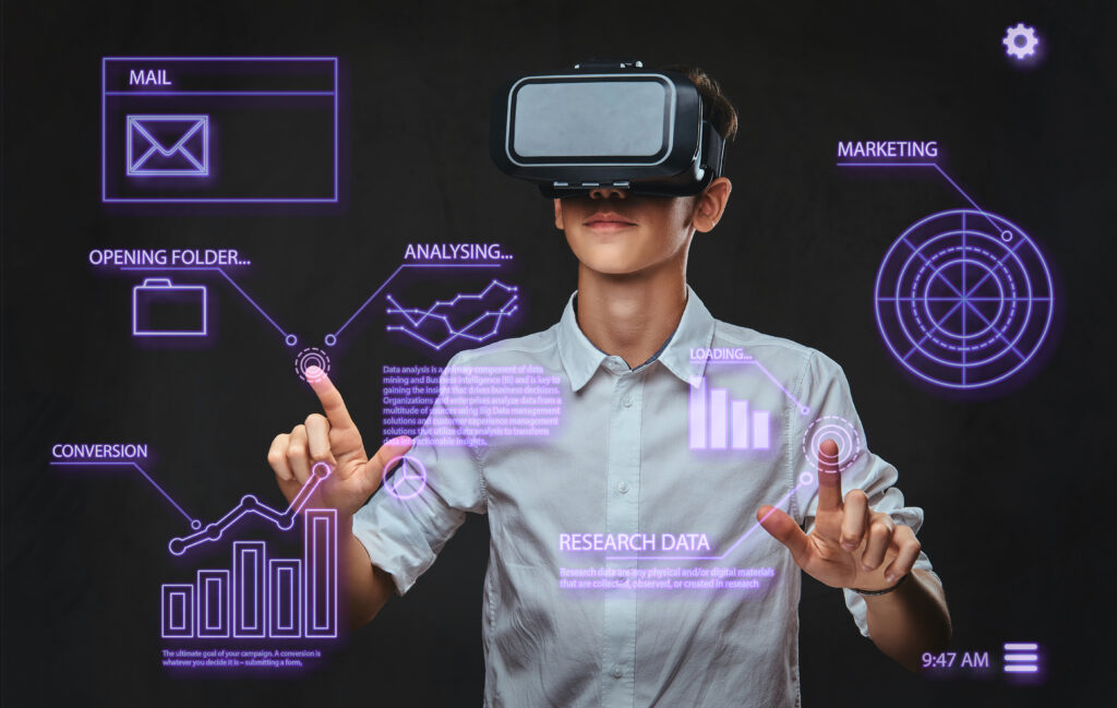 AI helps with personalized marketing campaigns