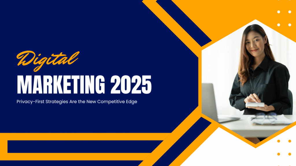 Digital Marketing 2025: AI-Driven Personalization and Privacy-First Strategies Reshape the Industry