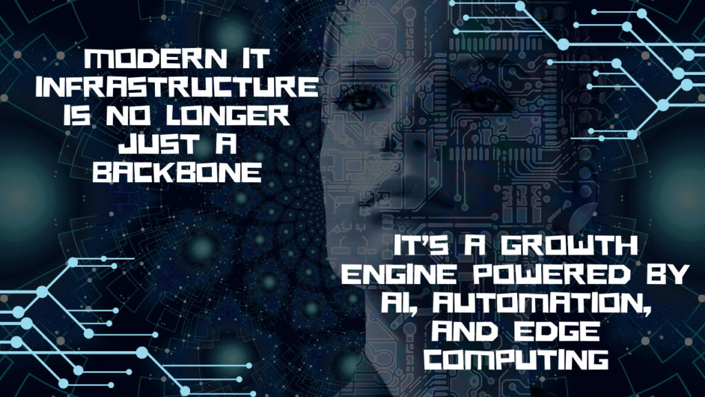 IT Infrastructure 2025: Cloud-Native, AI-Driven, and Edge-Ready for the Next Digital Decade