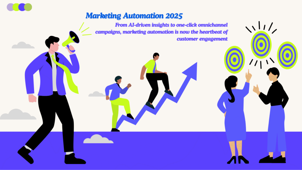 Marketing Automation 2025: AI-Powered Personalization Drives Smarter Campaigns and Higher ROI
