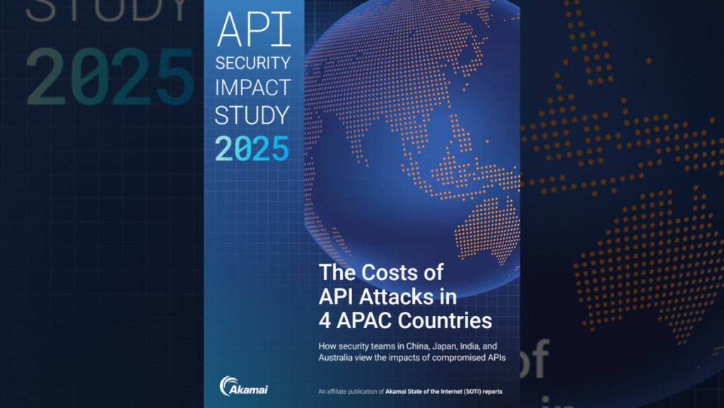 Akamai API Security Impact: APAC