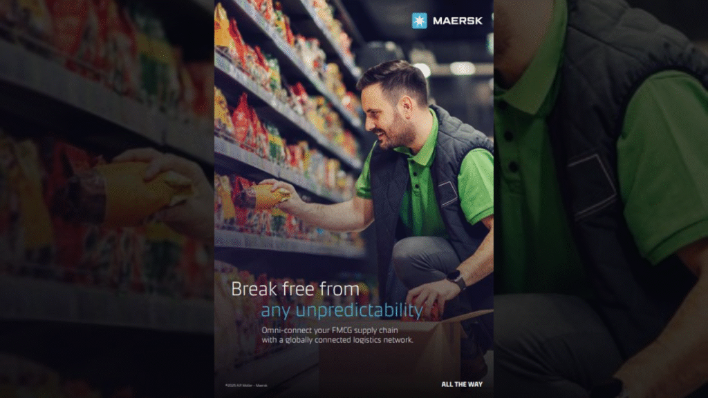 FMCG Omni-Connect – Revolutionizing Supply Chains with Integrated Logistics