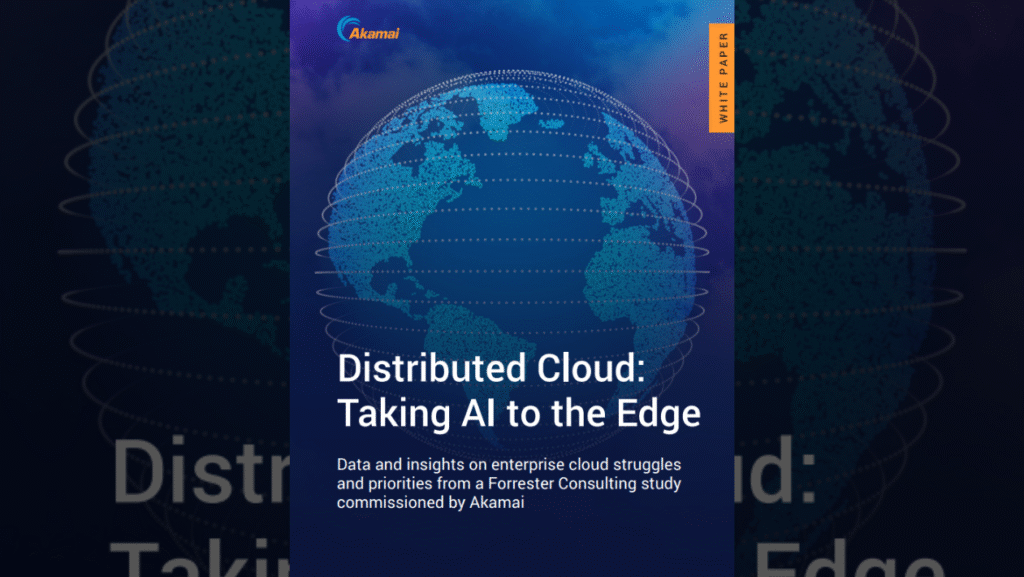 Distributed Cloud: Taking AI to the Edge Research Study