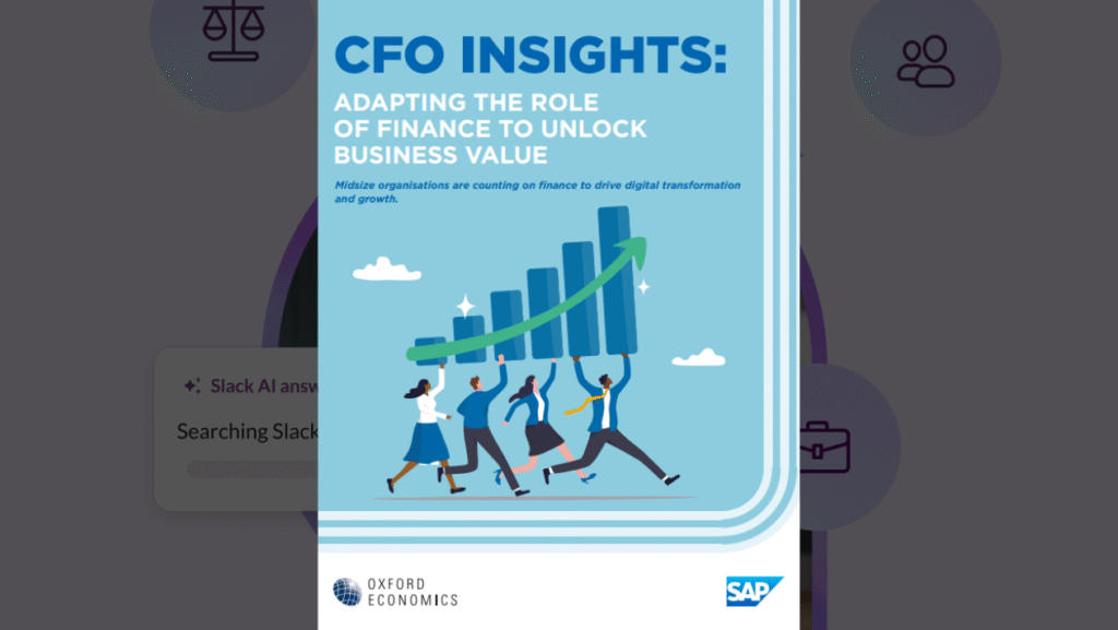 CFO insights: adapting the role of finance to unlock business value