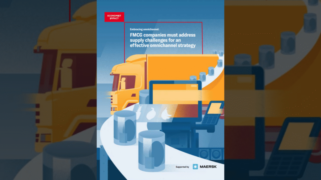 Embracing omnichannel: FMCG companies must address supply challenges for an effective omnichannel strategy
