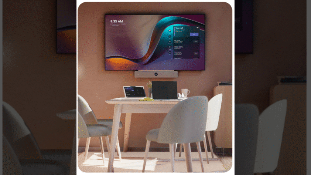 Supercharge your Microsoft Teams-enabled collaboration spaces